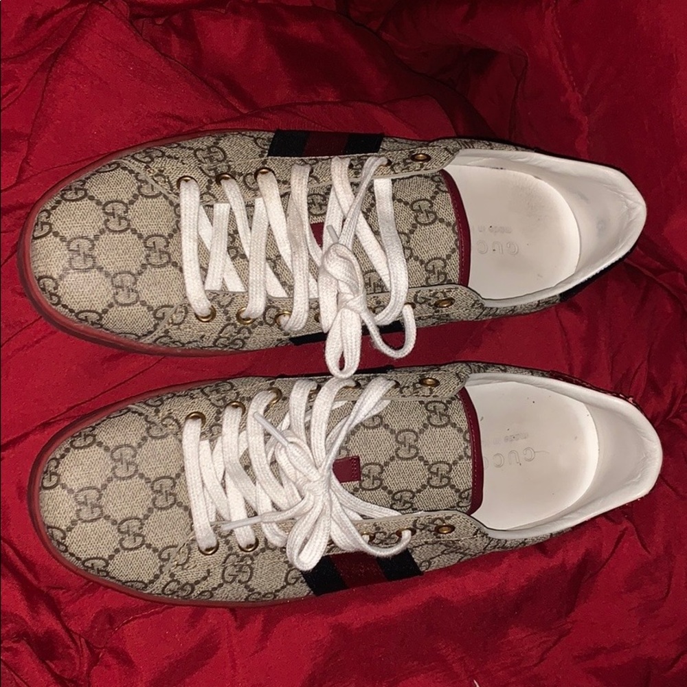 Gucci Ace GG Sneaker